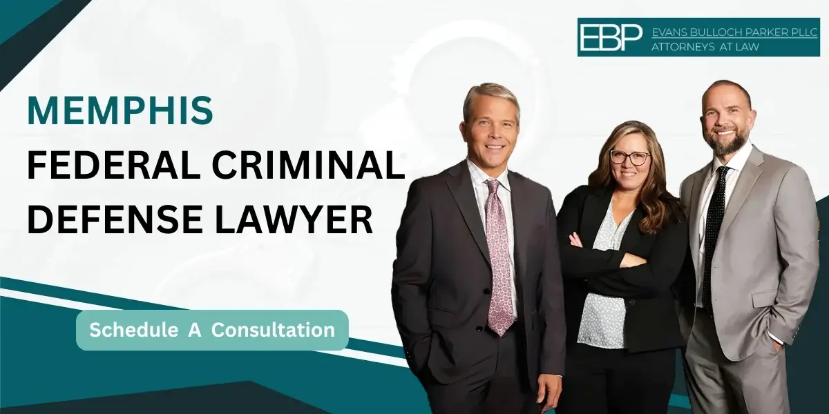 memphis federal criminal defense lawyer