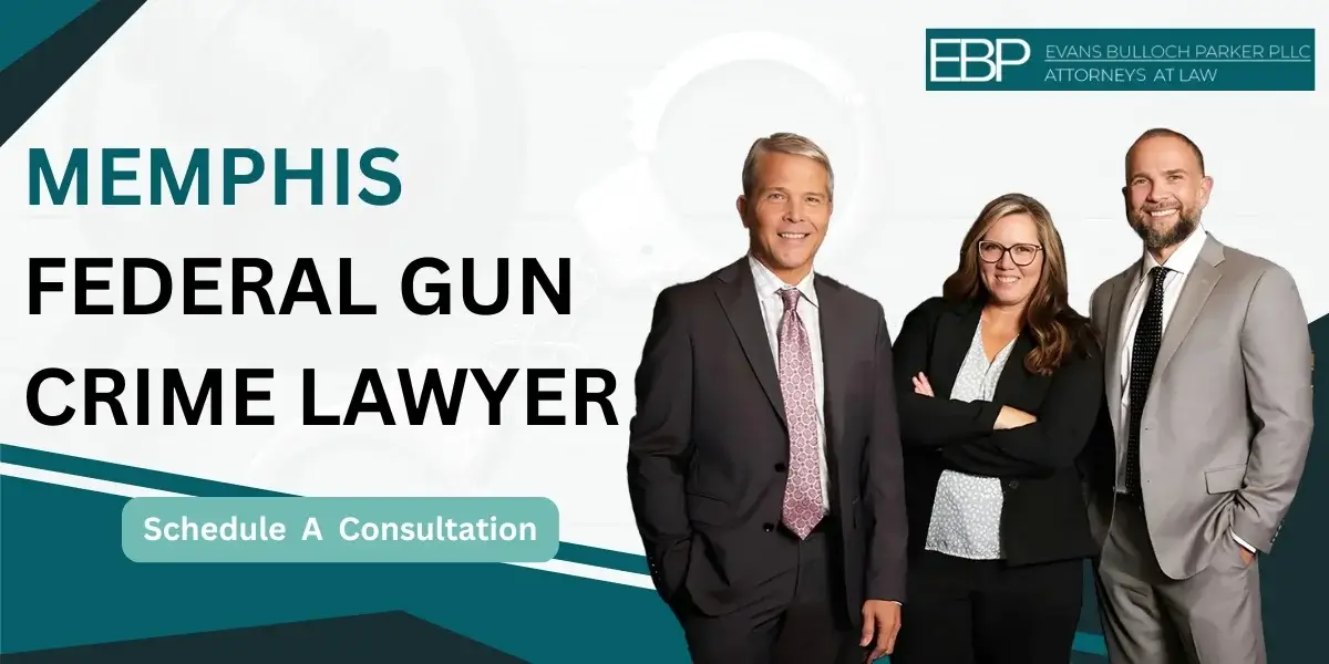 memphis federal gun crime lawyer