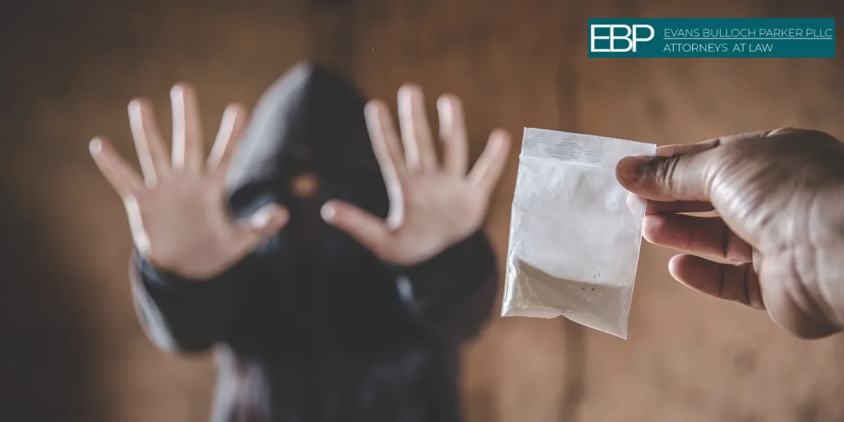 State and federal charges for drug crimes