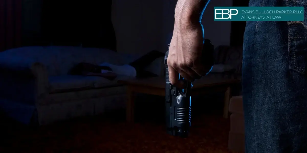 How high is the rate of violent crime in Tennessee?