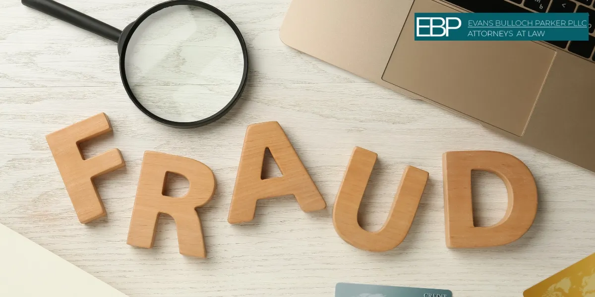 Understanding financial fraud and potential defenses