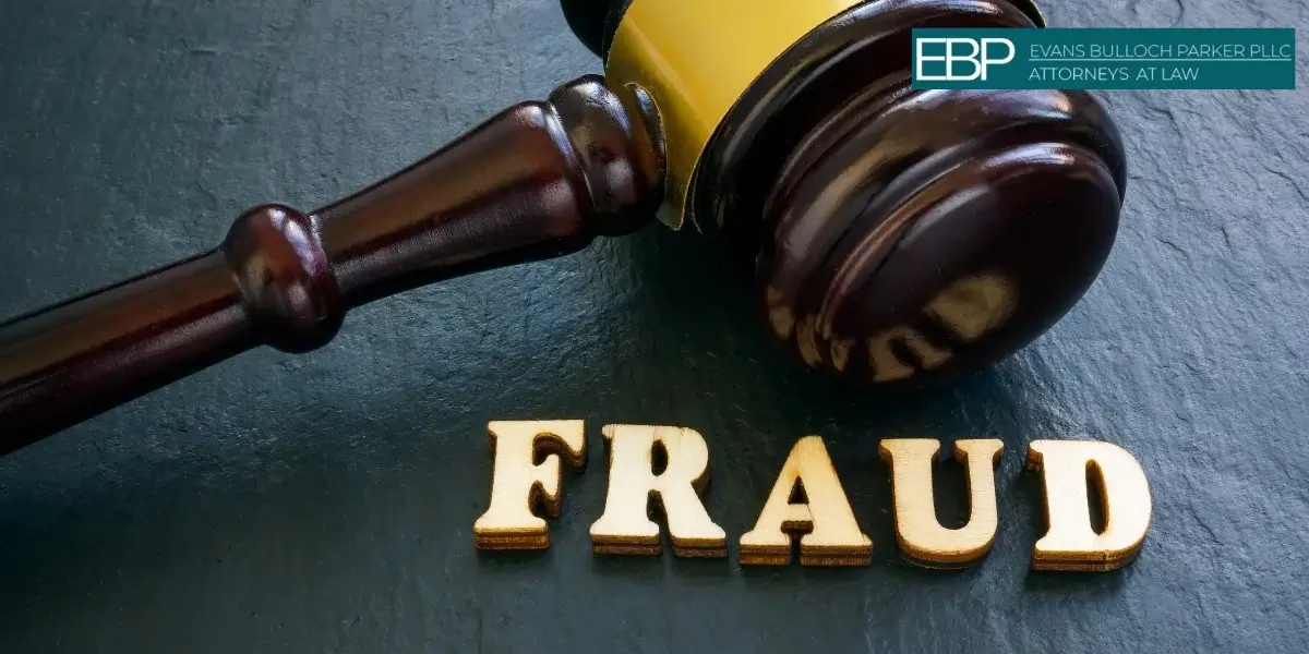 What constitutes bank fraud?