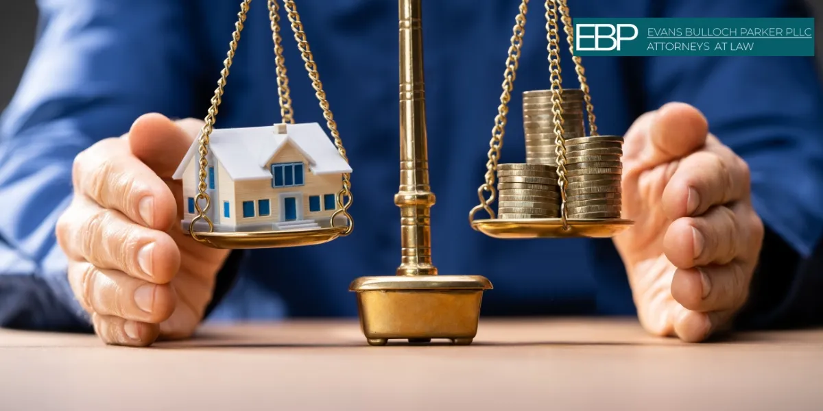 What comes into play during a high asset divorce?