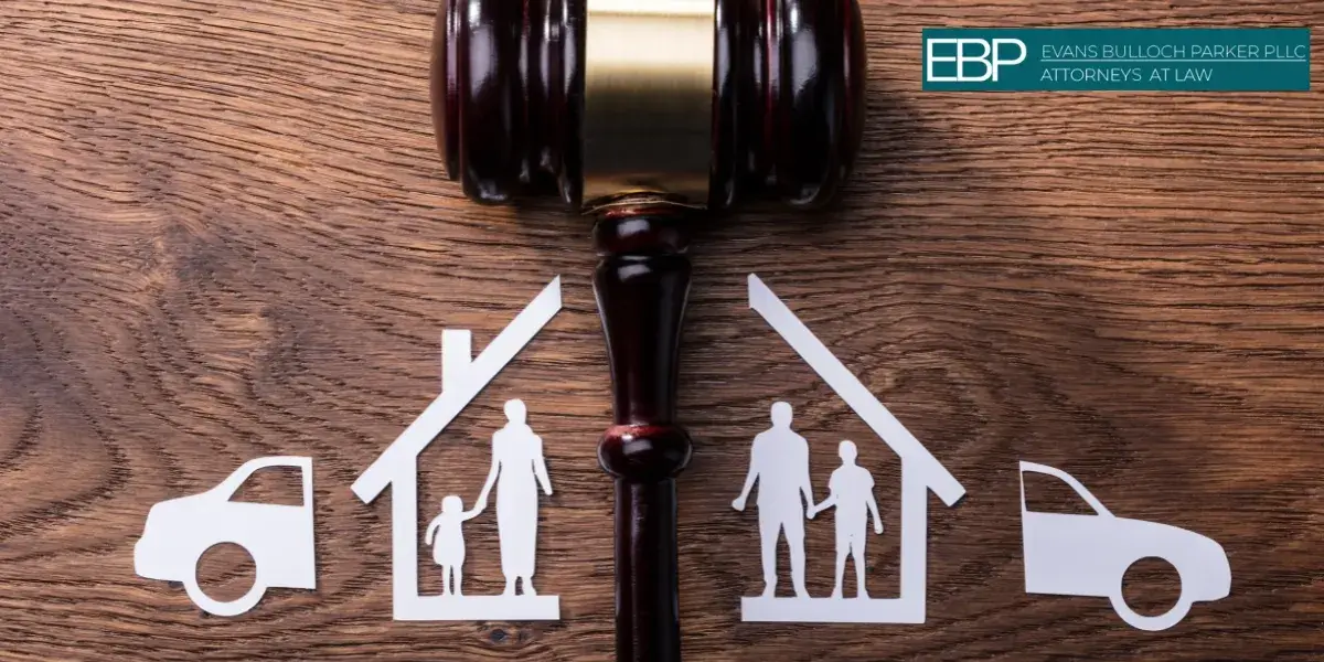 A high-conflict divorce can be a big challenge