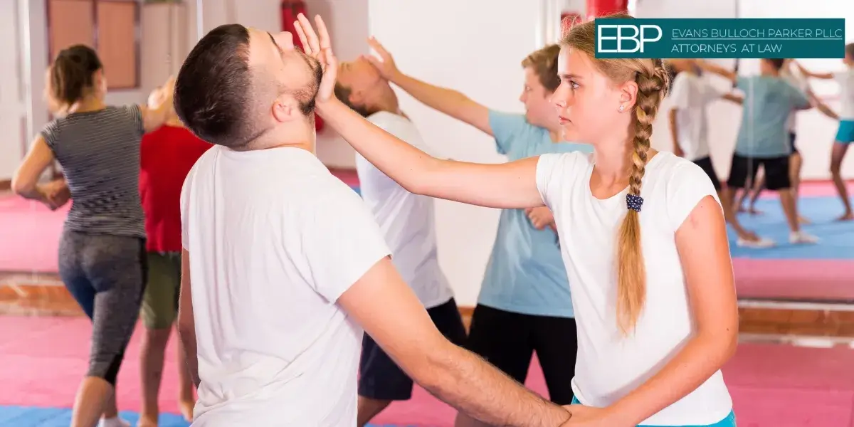 Elements of self-defense: Where do you stand?