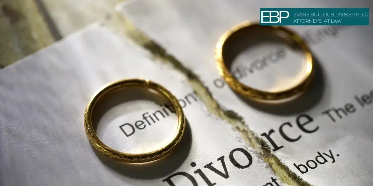 A high-conflict divorce takes special care