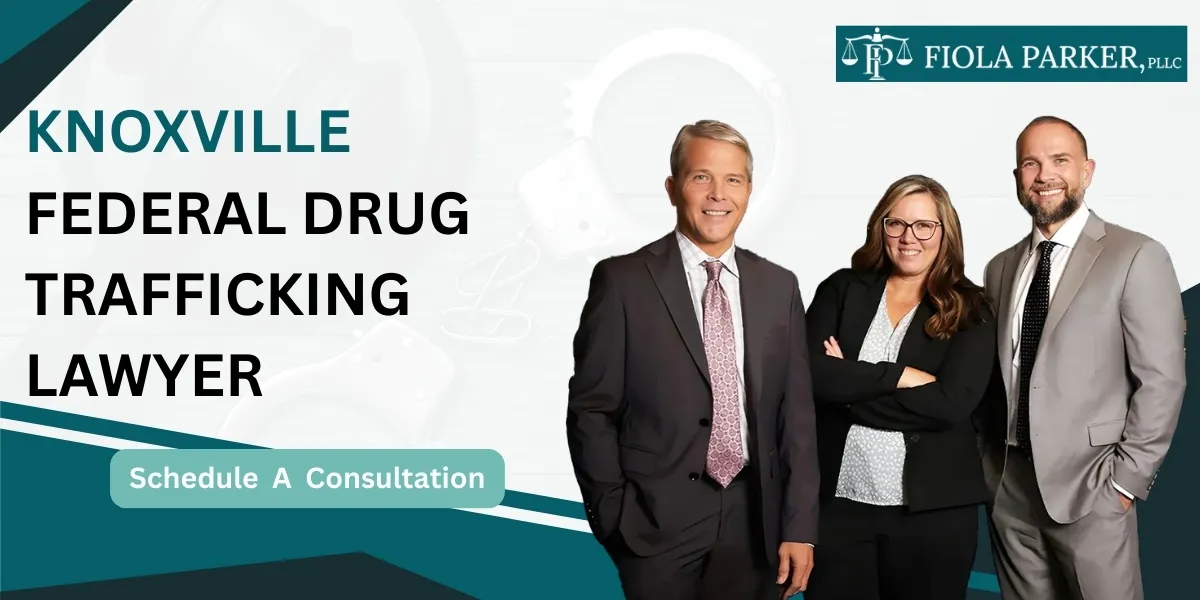 Hire a Knoxville Federal Drug Trafficking Lawyer for federal drug cases