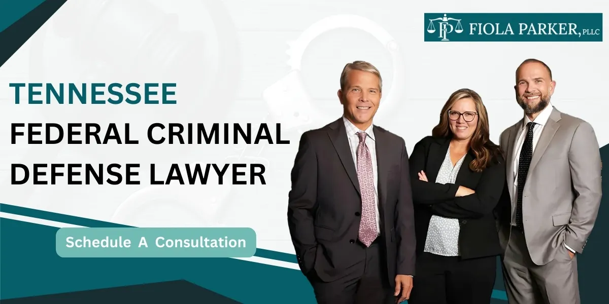 Hire a Tennessee Federal Criminal Defense Lawyer for complex federal cases