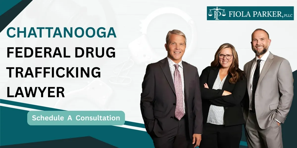 Work with a Chattanooga Federal Drug Trafficking Lawyer for federal defense