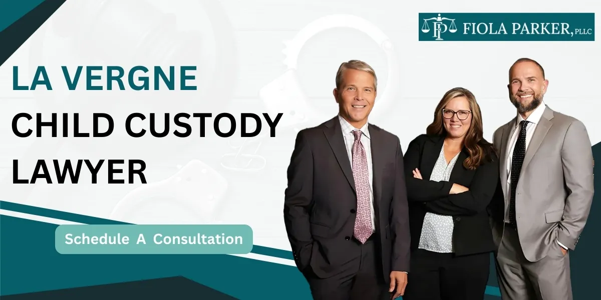 Work with a La Vergne Child Custody Lawyer for custody solutions