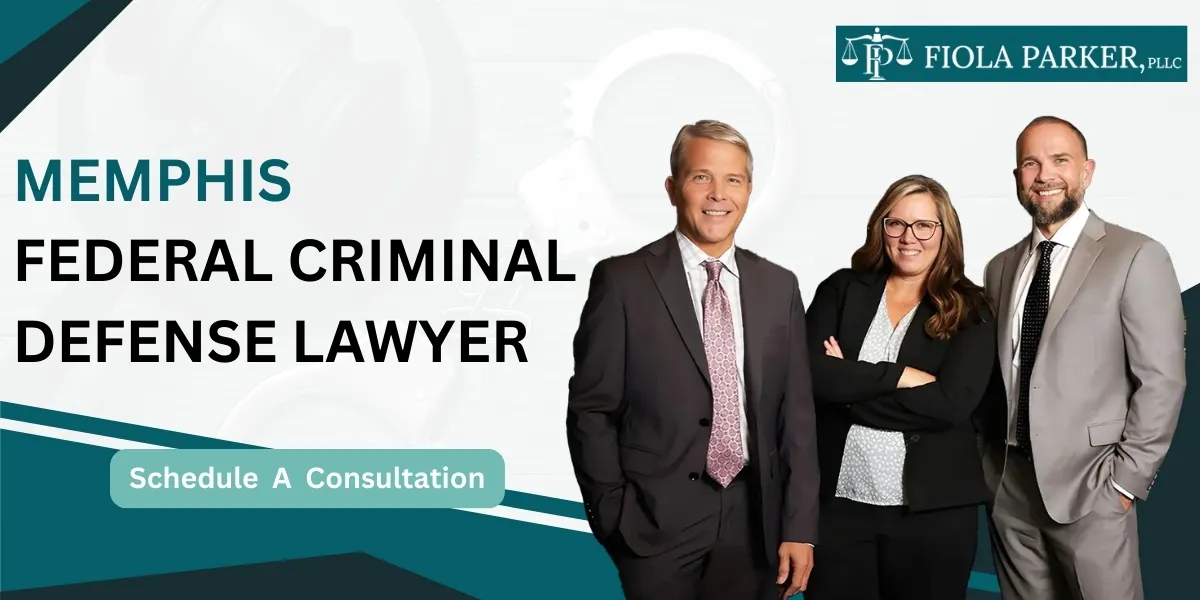 Work with a Memphis Federal Criminal Defense Lawyer for complex federal cases