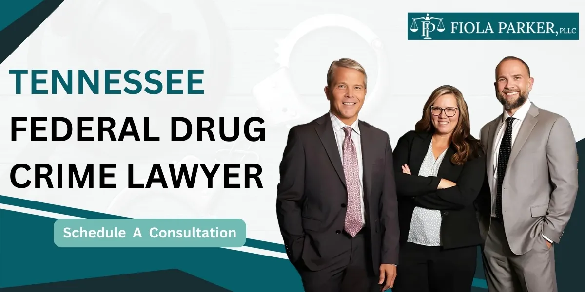 Work with a Tennessee Federal Drug Crime Lawyer for federal drug defense