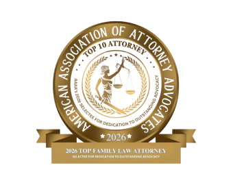 Top Family Lawyer Award